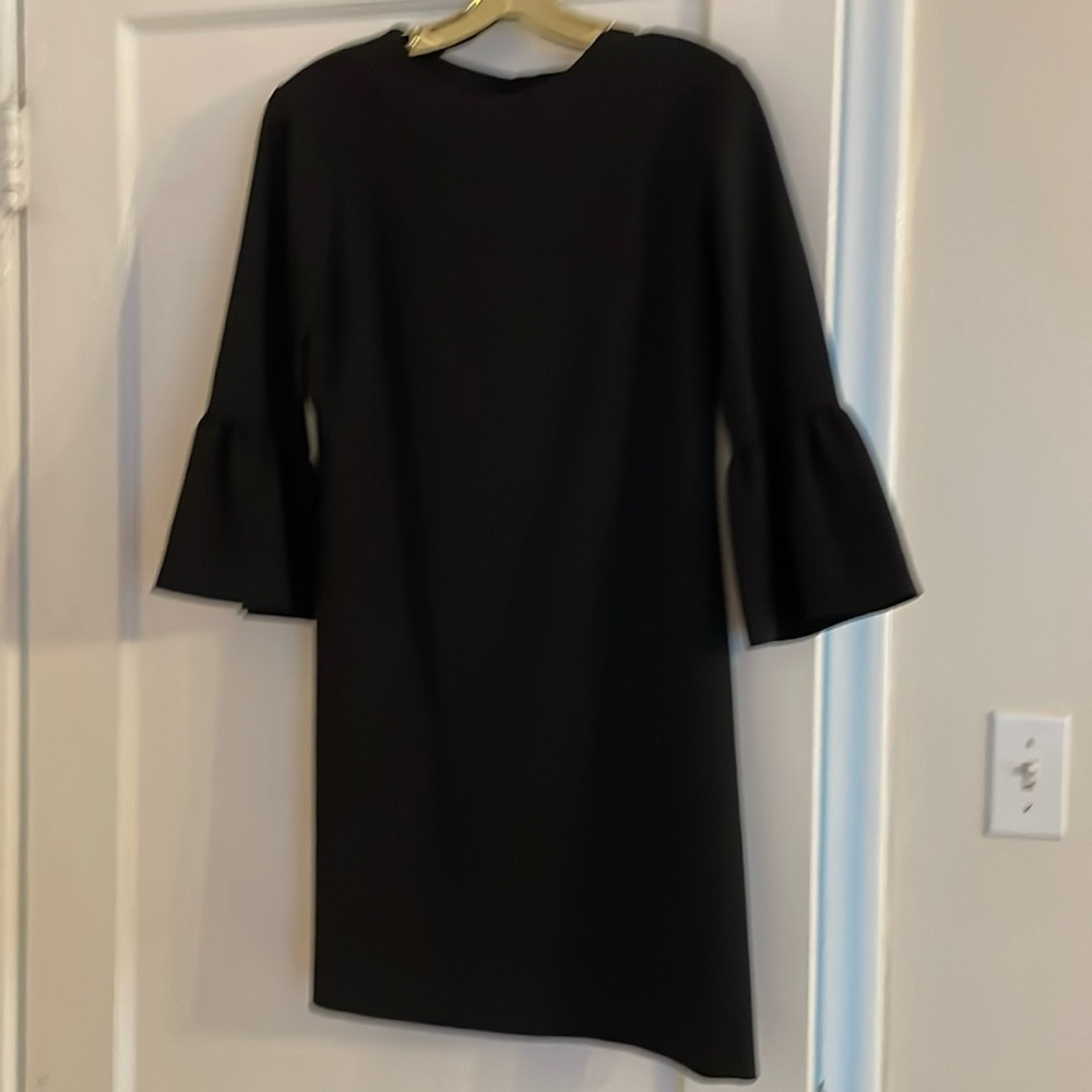 Zara Little Black Mini Dress